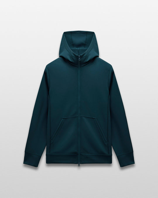 Double Knit Rally Slim Zip Hoodie