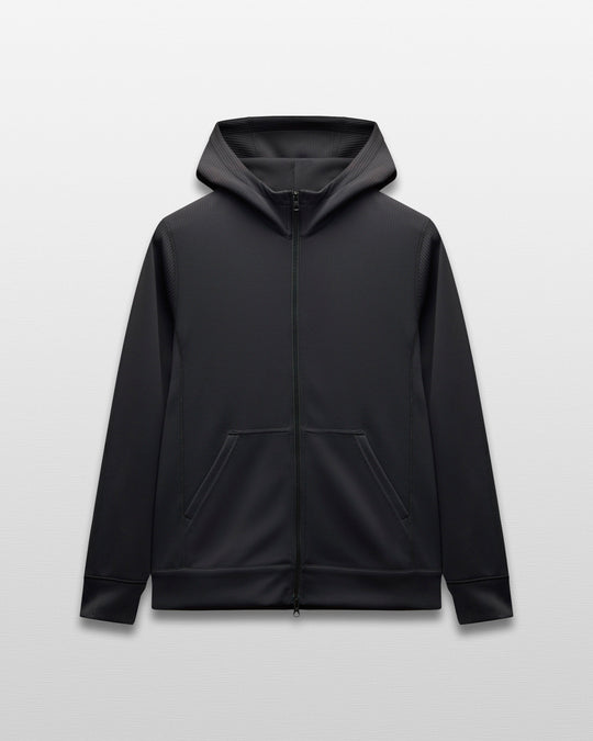 Double Knit Rally Slim Zip Hoodie