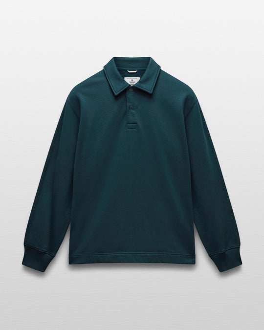 Midweight Terry Rugby Standard Sweatshirt