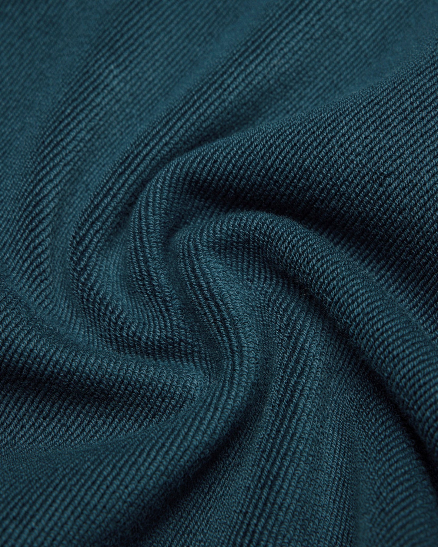 Midweight Terry Relaxed Crewneck