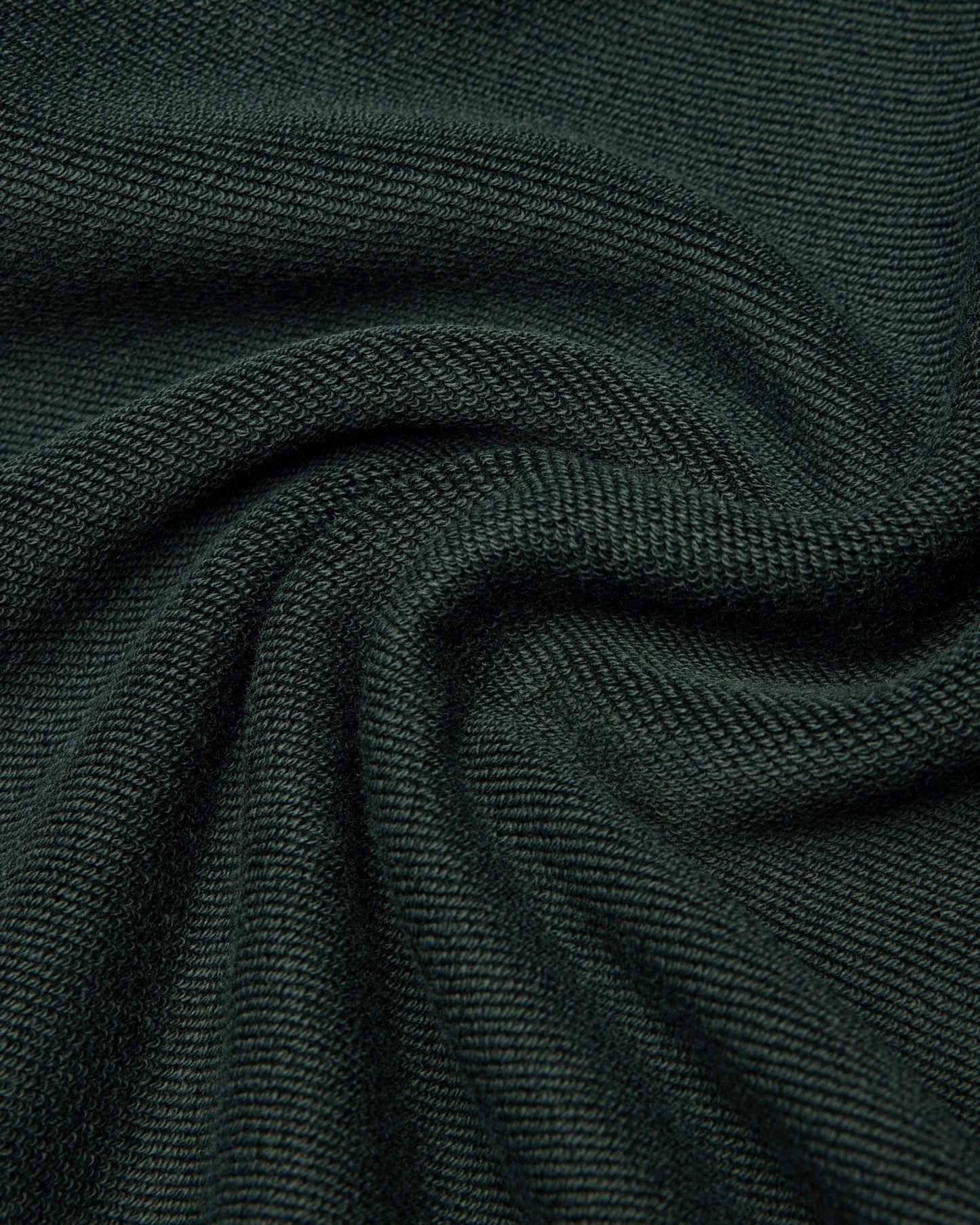 Midweight Terry Relaxed Crewneck