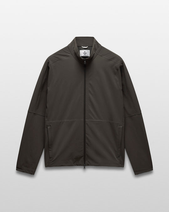 Nylon Oxford Team Jacket