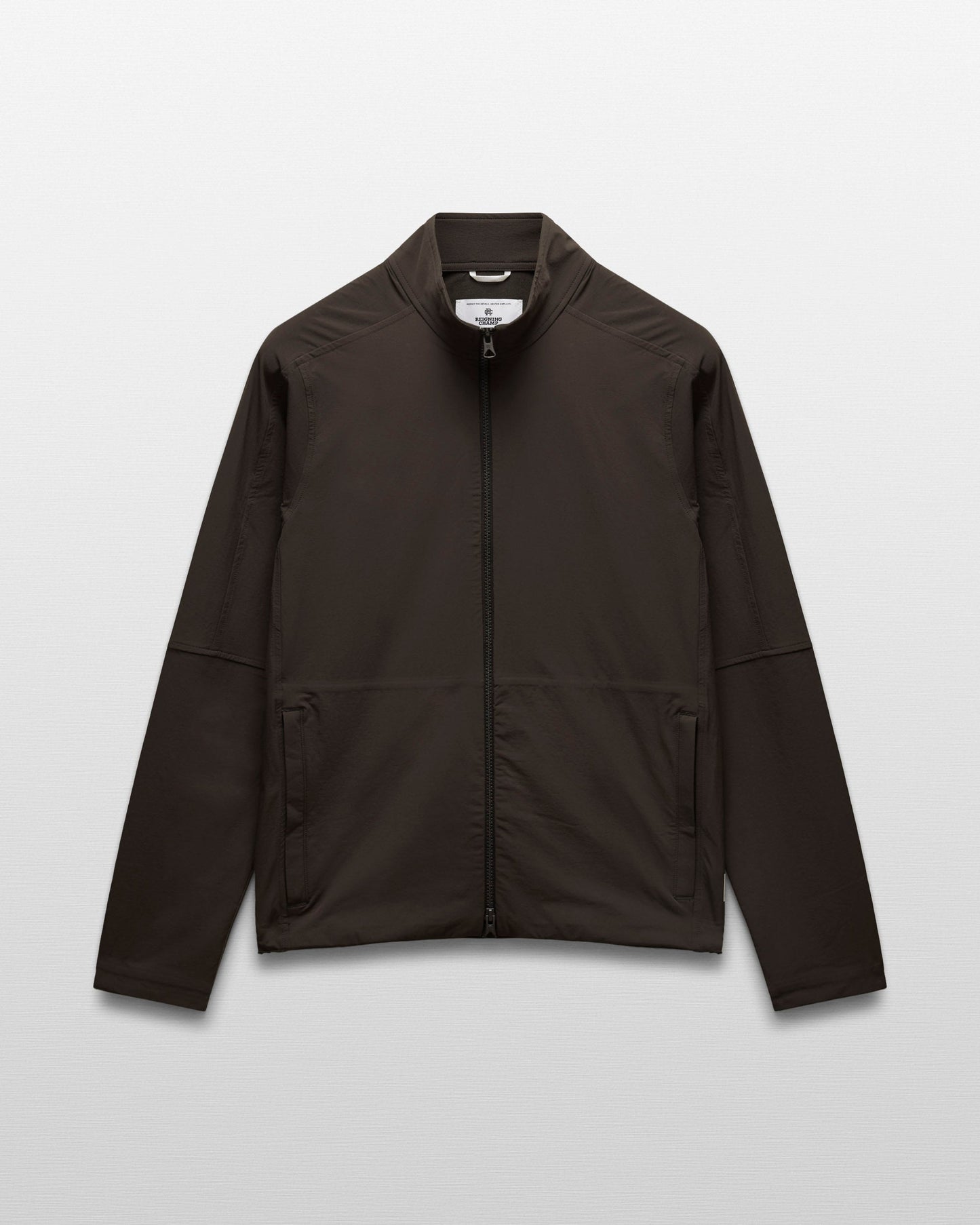 Nylon Oxford Team Jacket