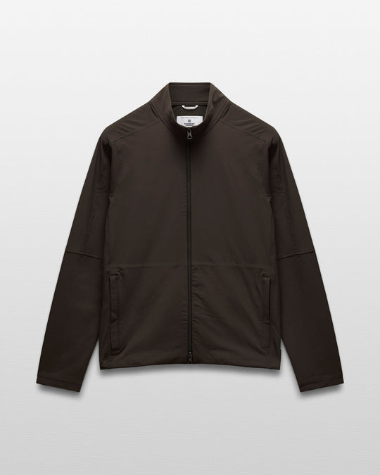 Nylon Oxford Team Jacket