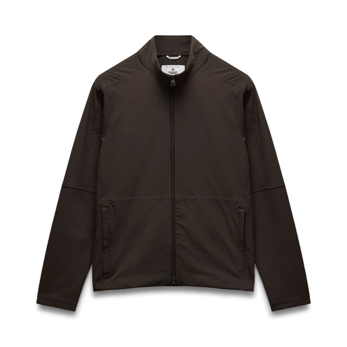 Nylon Oxford Team Jacket