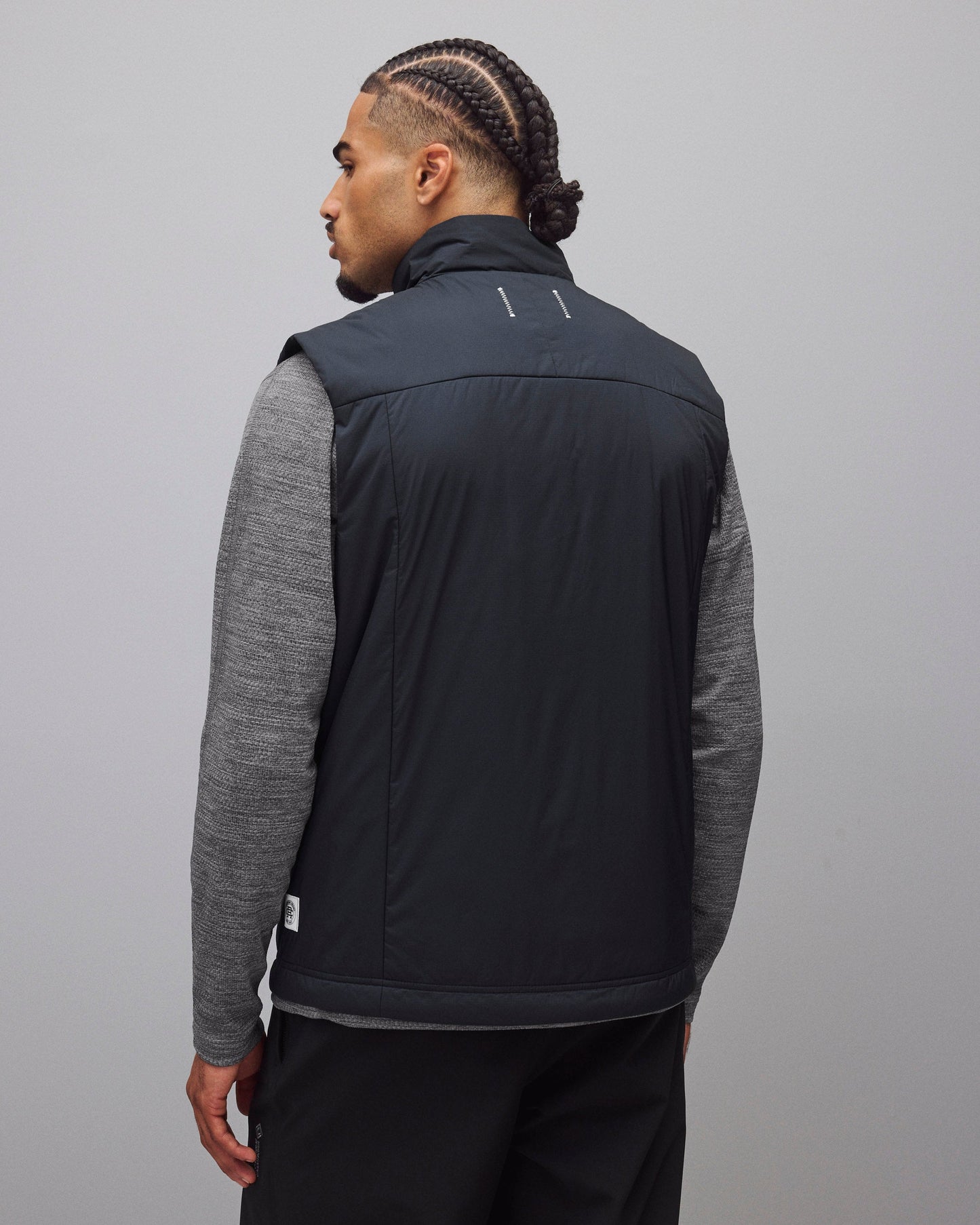 Nylon Ripstop Signal Vest