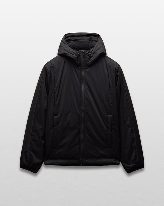 Nylon Ripstop Signal Hooded Jacket