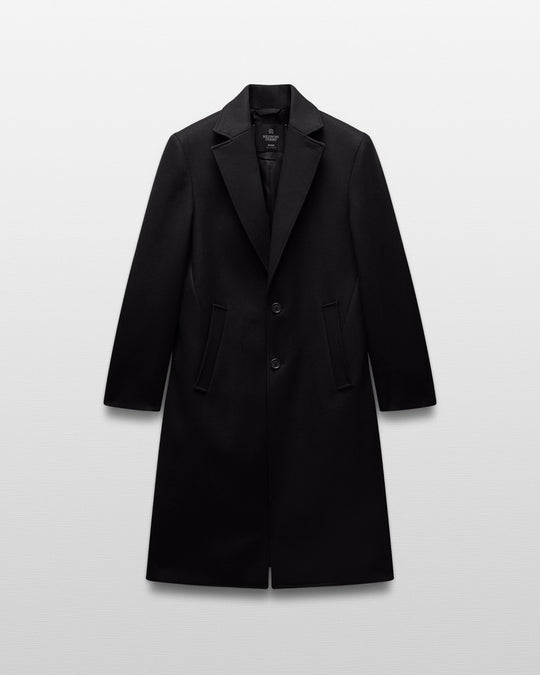 Wool Cashmere Maestro Coat