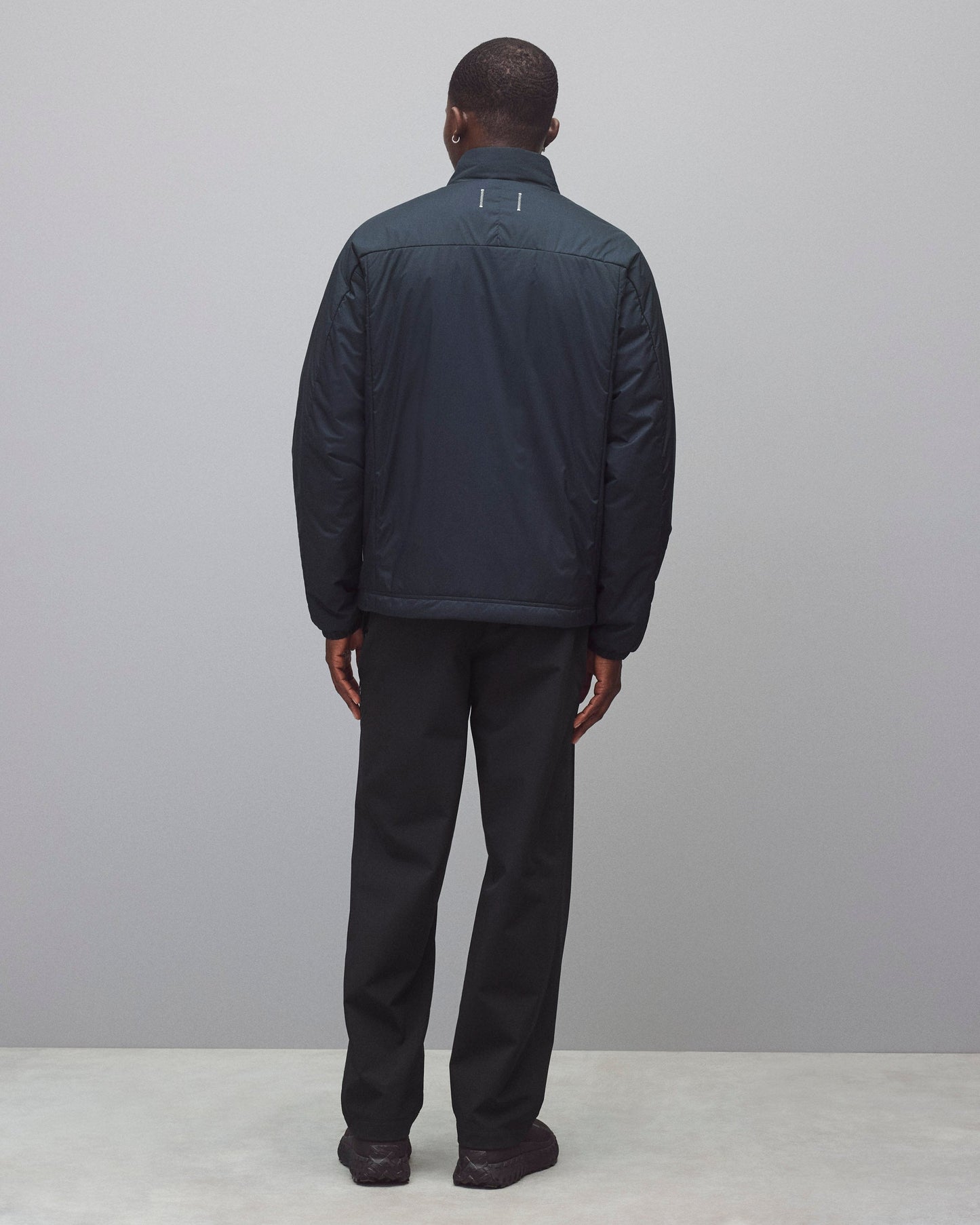 Nylon Ripstop Signal Jacket