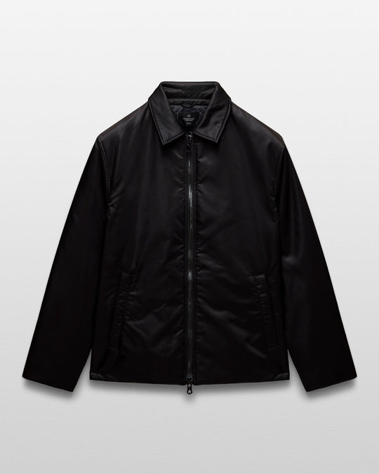 Nylon Twill Deck Jacket