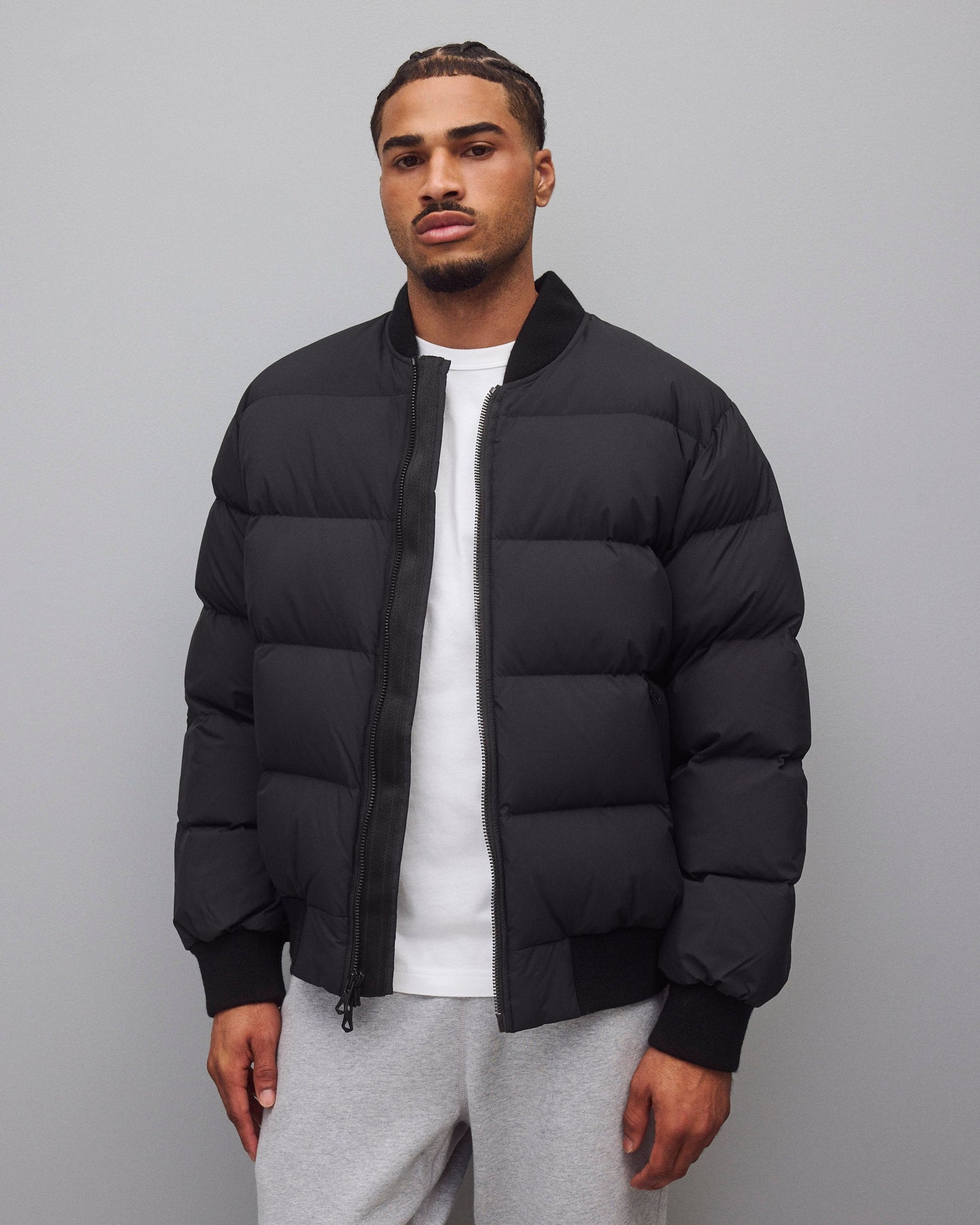 Matte Ripstop Forum Down Jacket