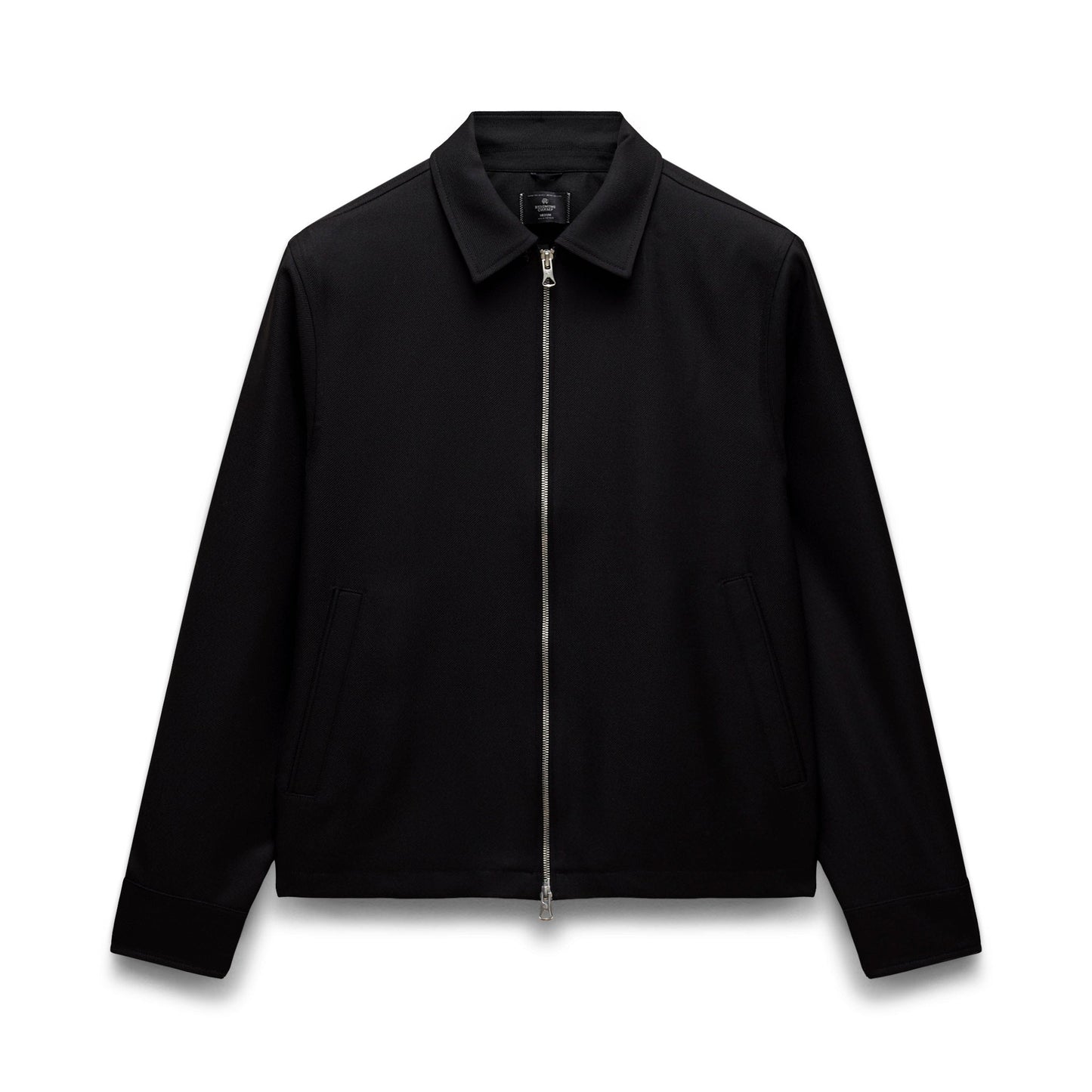 Wool Twill Venue Jacket