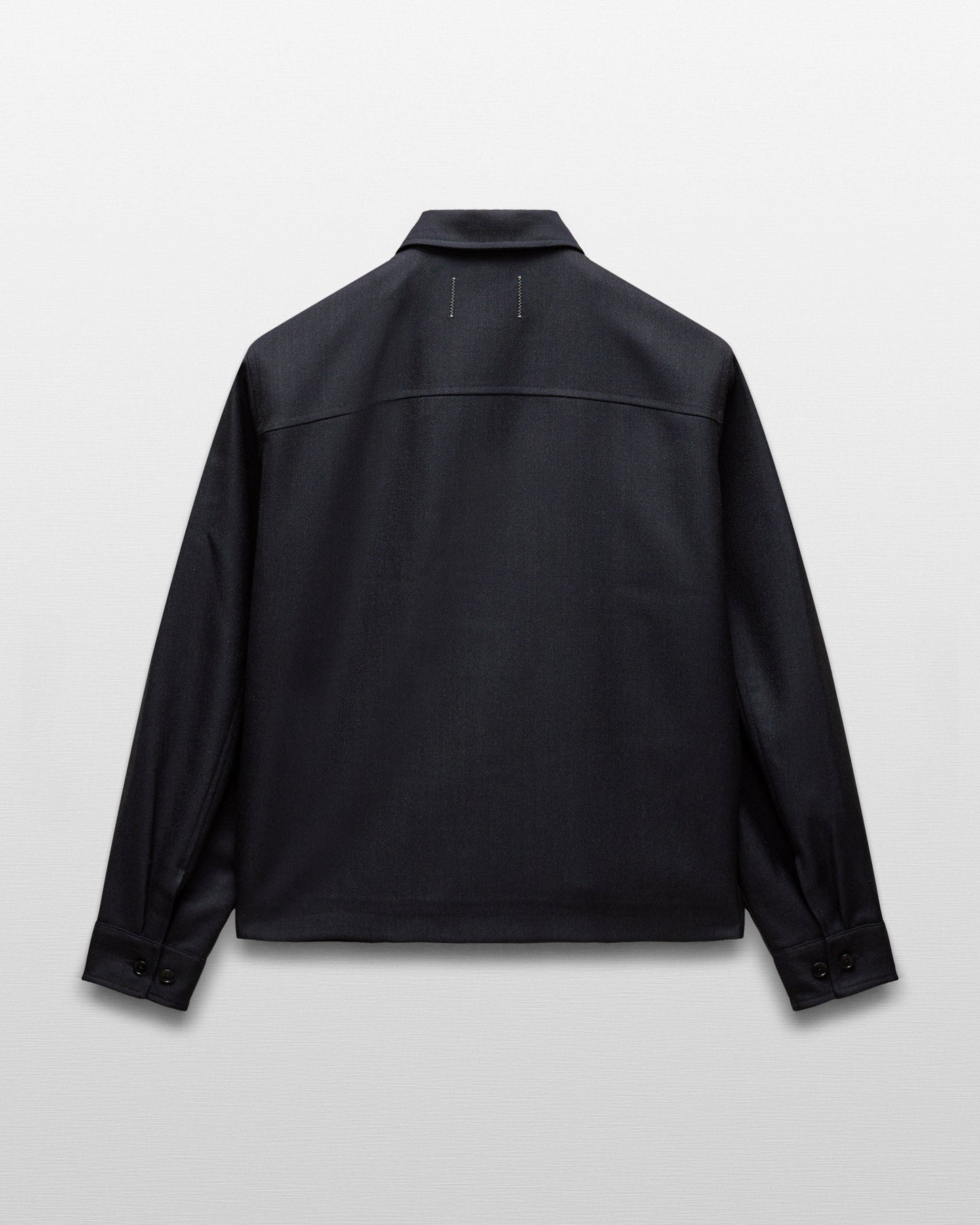 Wool Twill Venue Jacket