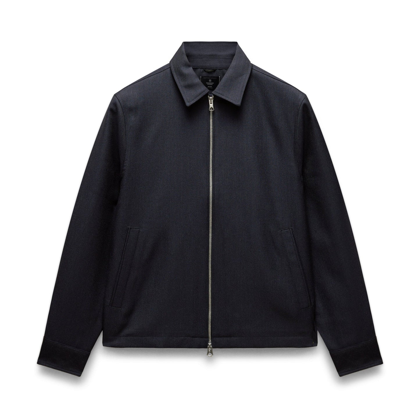 Wool Twill Venue Jacket