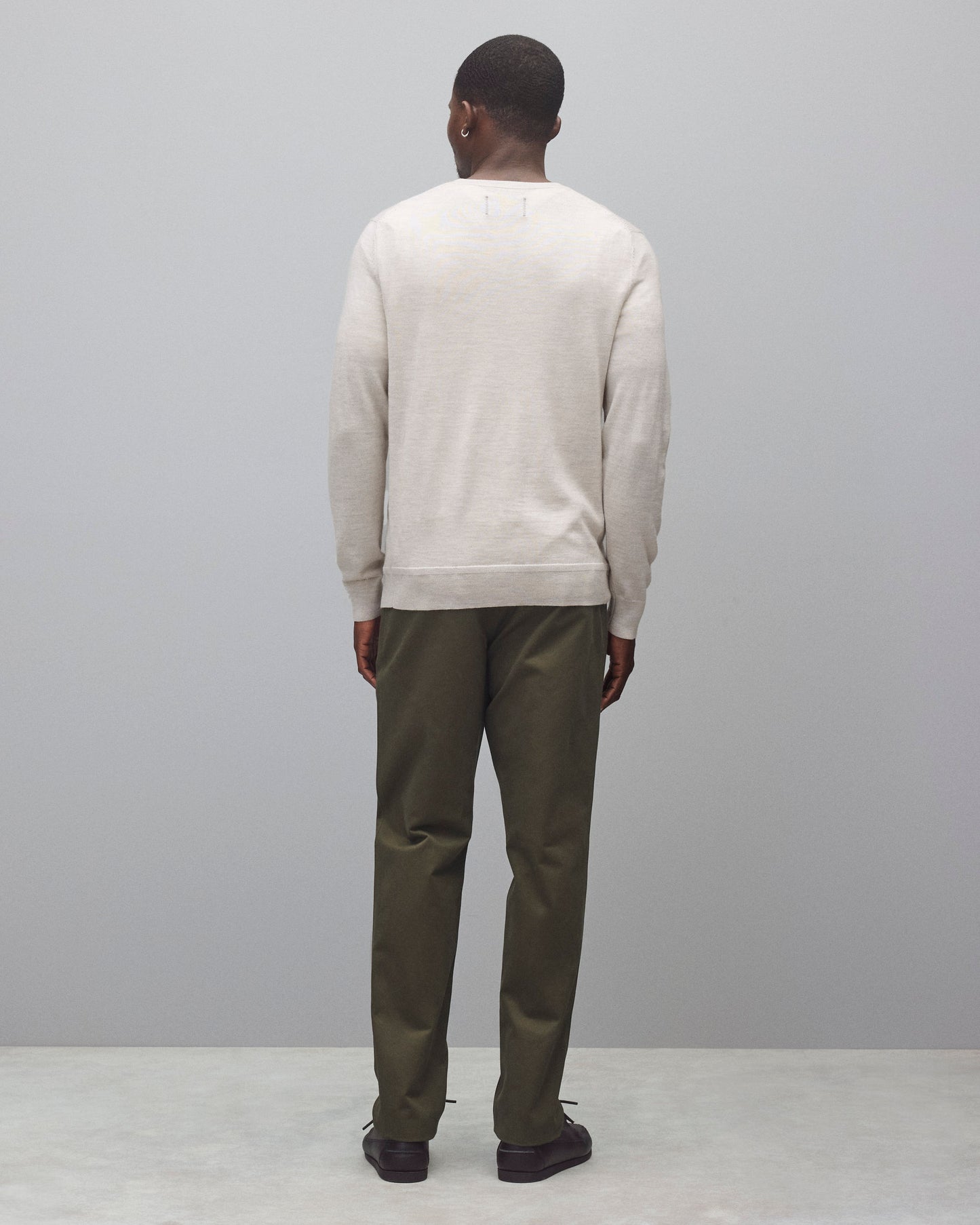 Cotton Chino Freshman Slim Pant