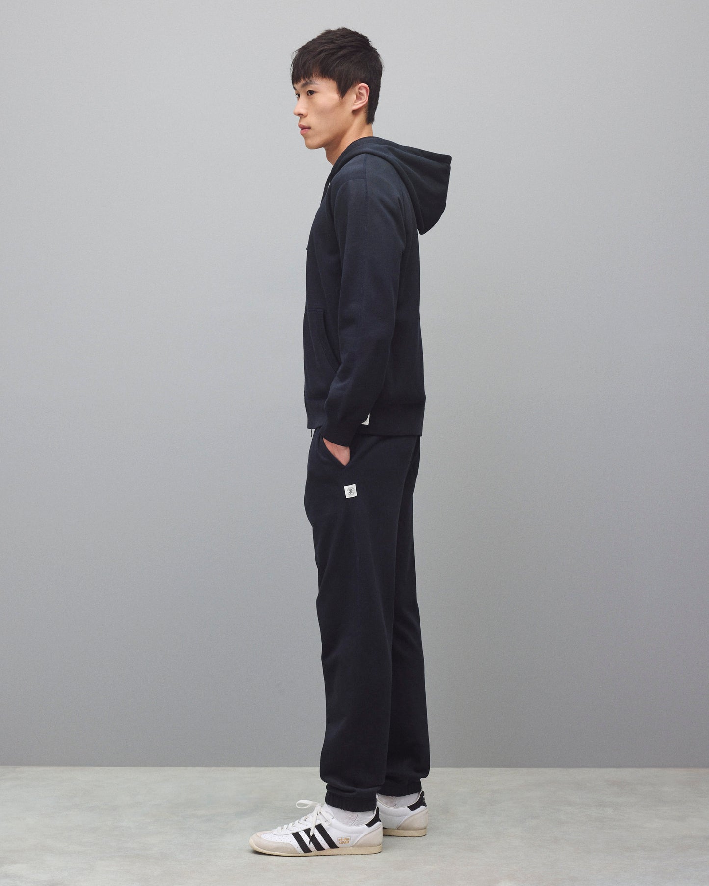 Midweight Terry Standard Sweatpant