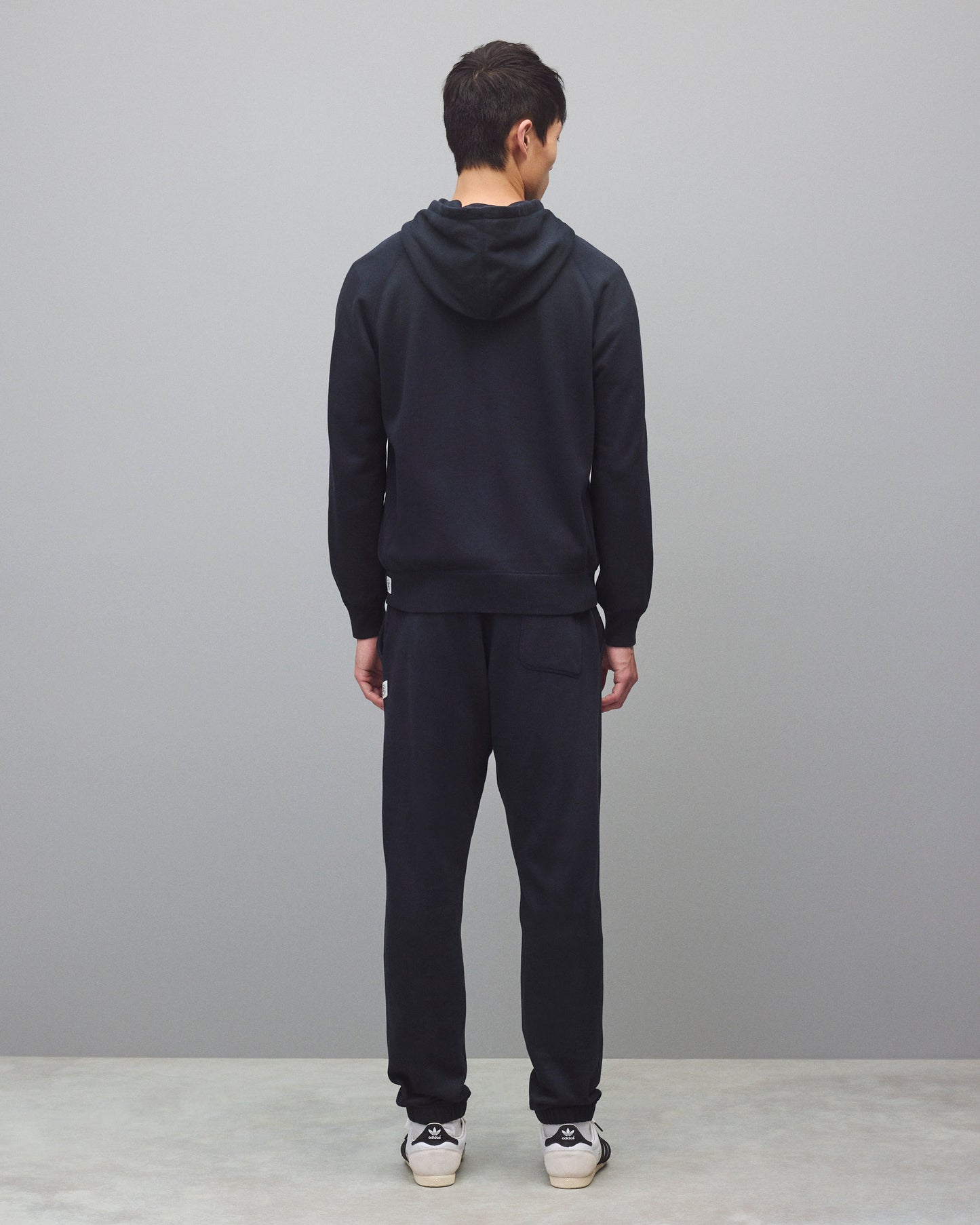 Midweight Terry Standard Sweatpant