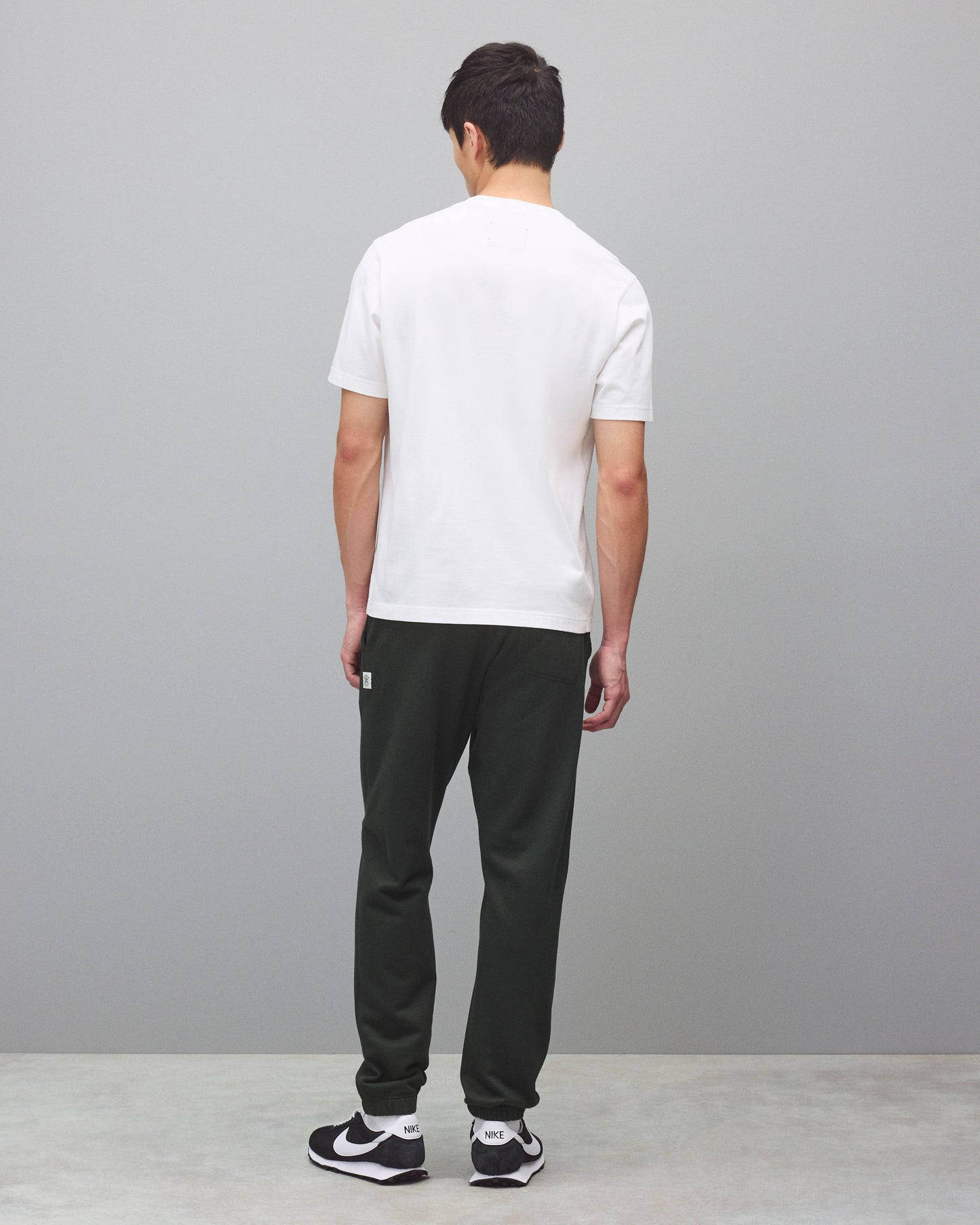 Midweight Terry Standard Sweatpant
