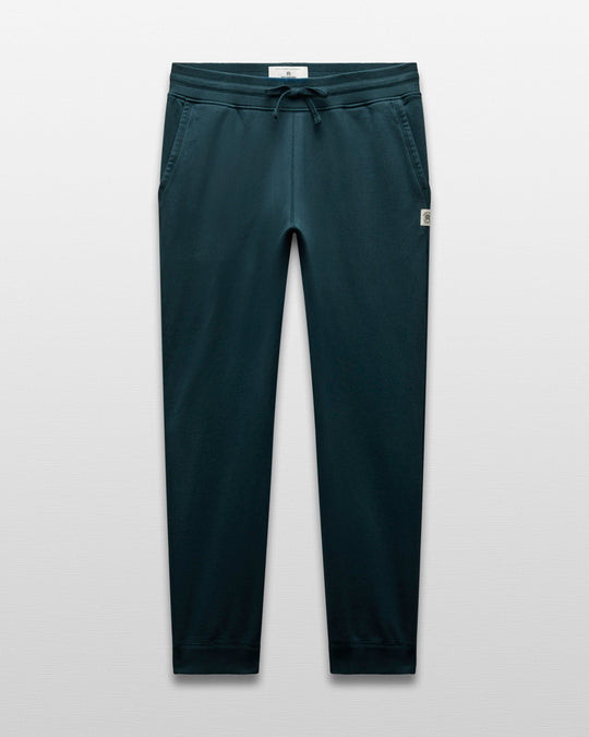 Midweight Terry Slim Sweatpant