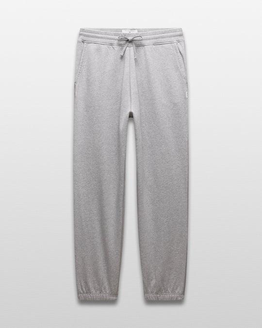 Midweight Terry Relaxed Cuffed Sweatpant