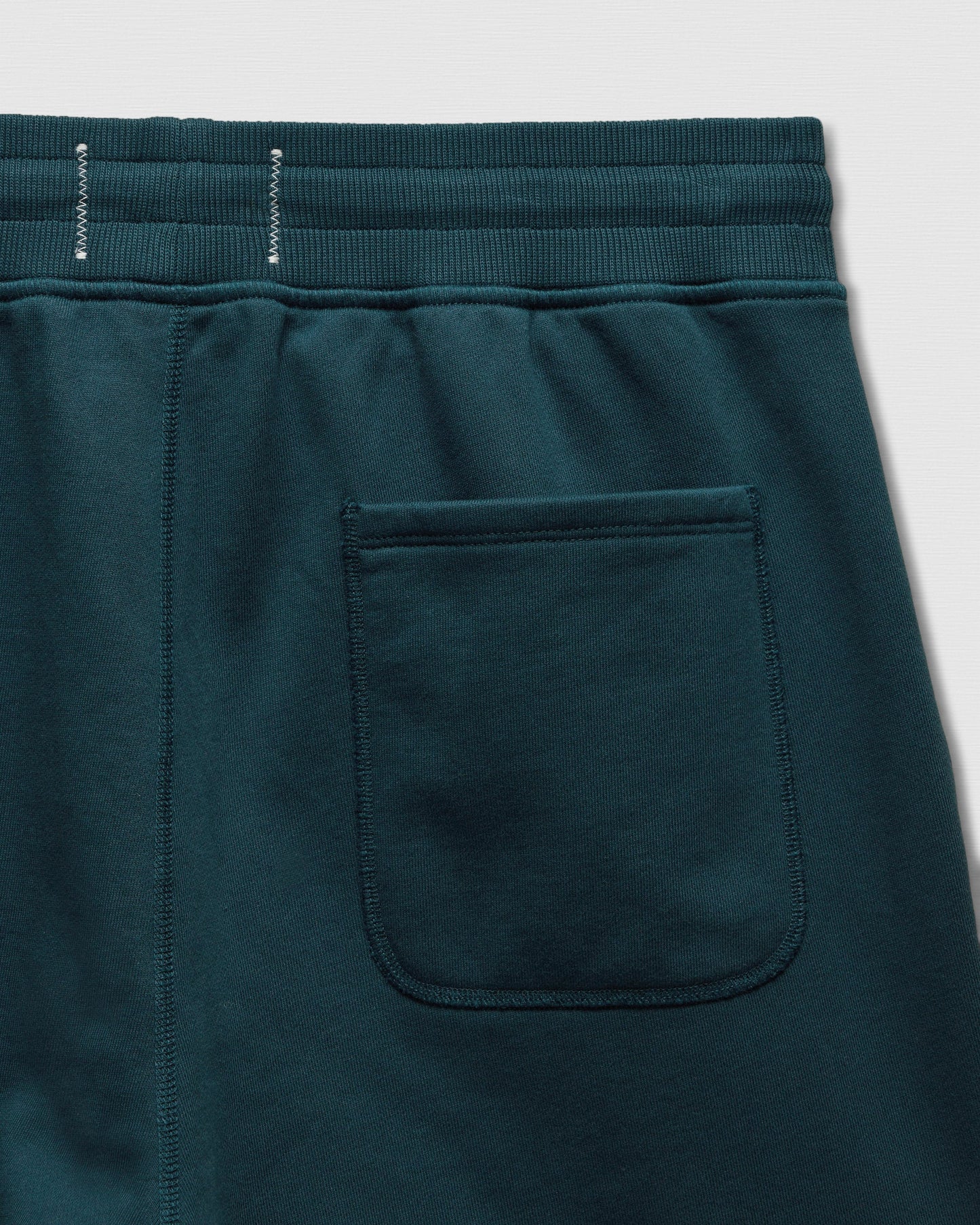 Midweight Terry Standard Sweatshort 6"