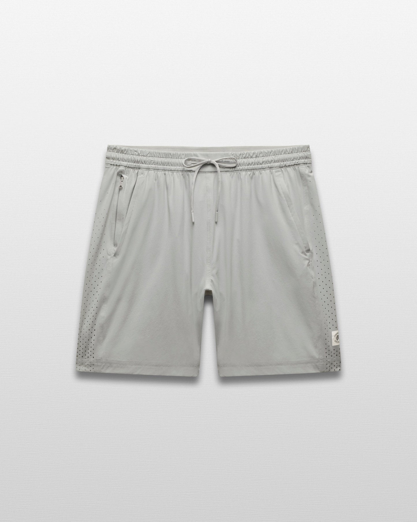 4-Way Stretch Nylon Standard Training Short 7”