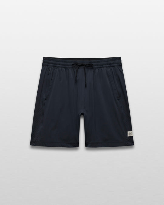 4-Way Stretch Nylon Standard Training Short 7”