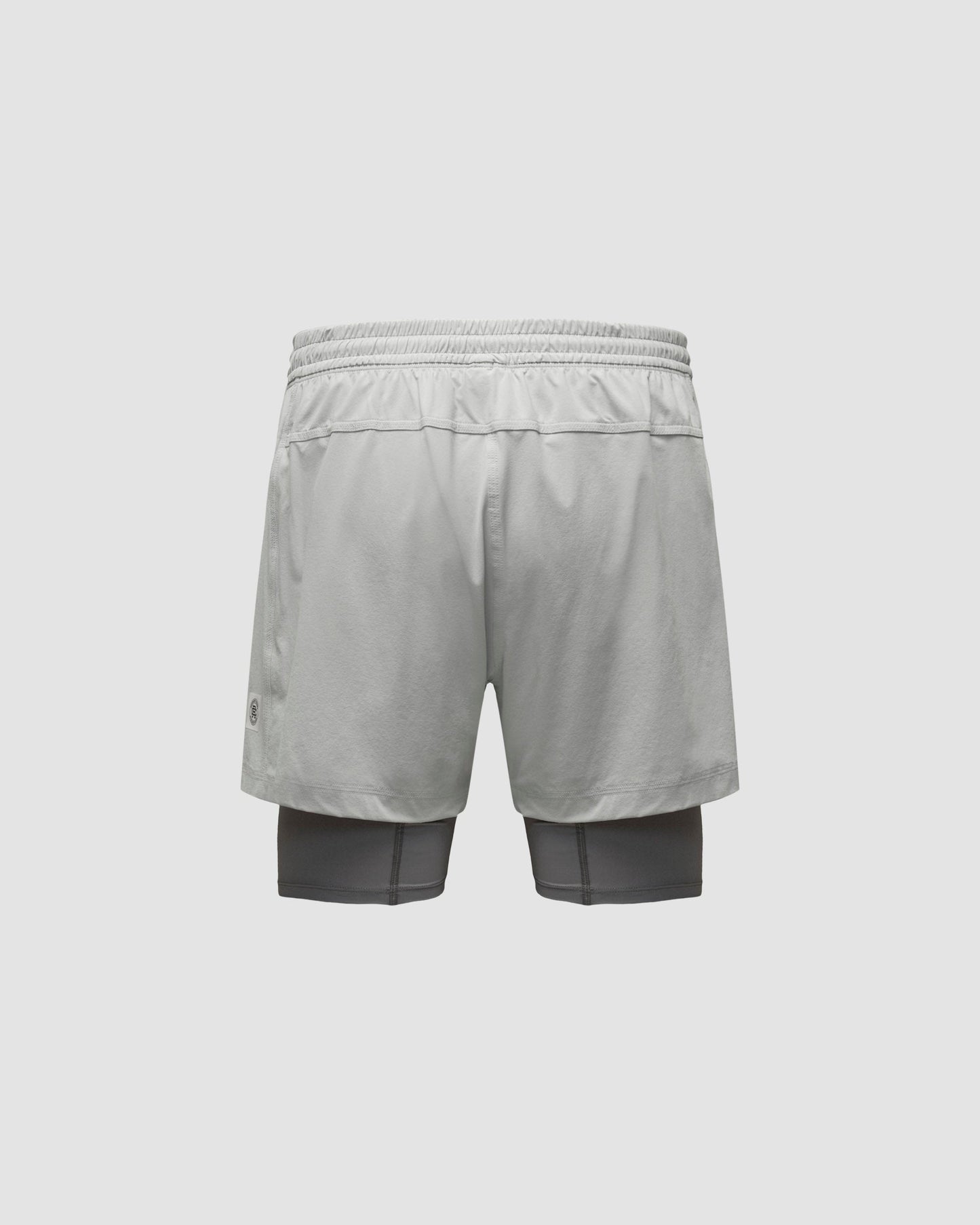 4-Way Stretch Nylon Combo Standard Training Short 5”