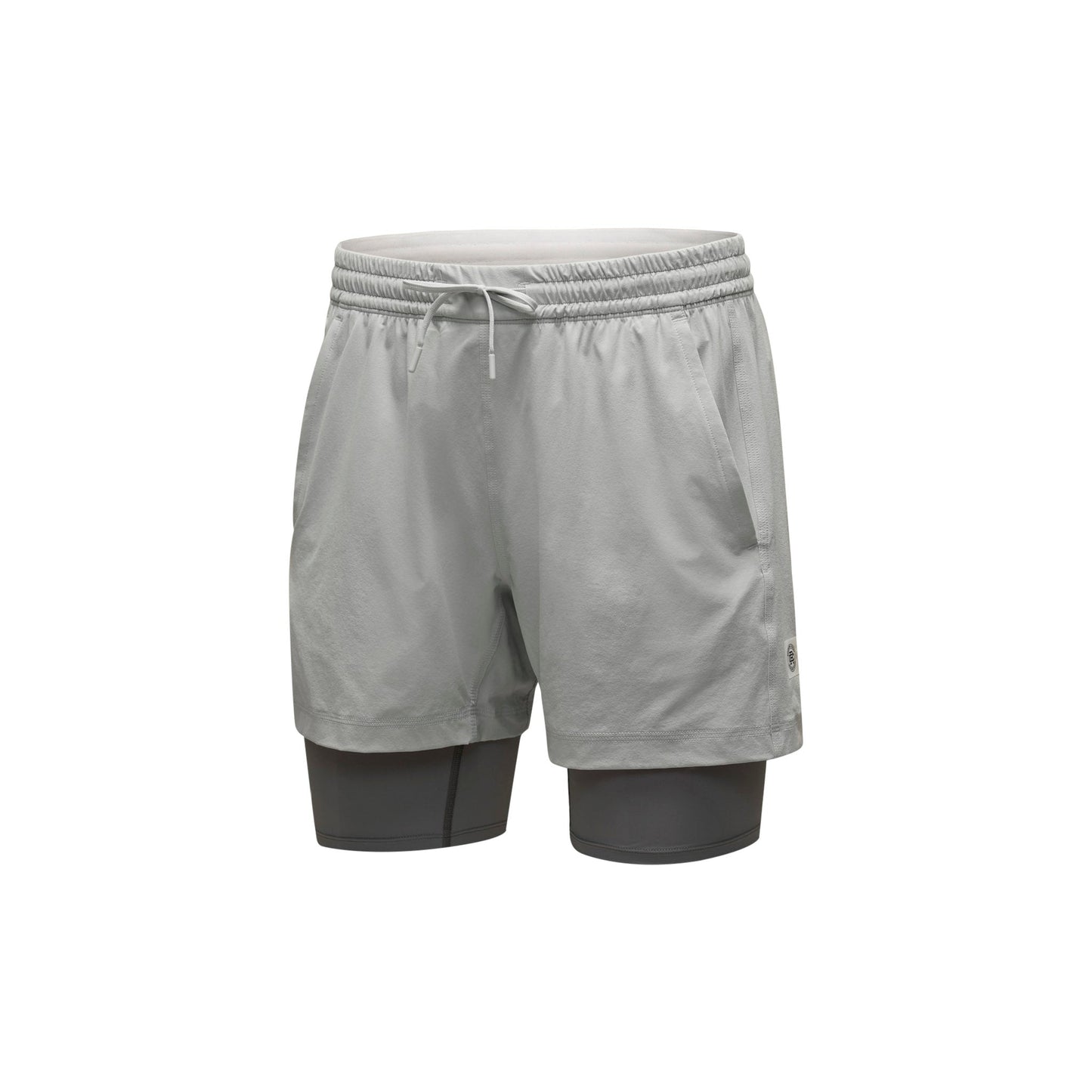4-Way Stretch Nylon Combo Standard Training Short 5”