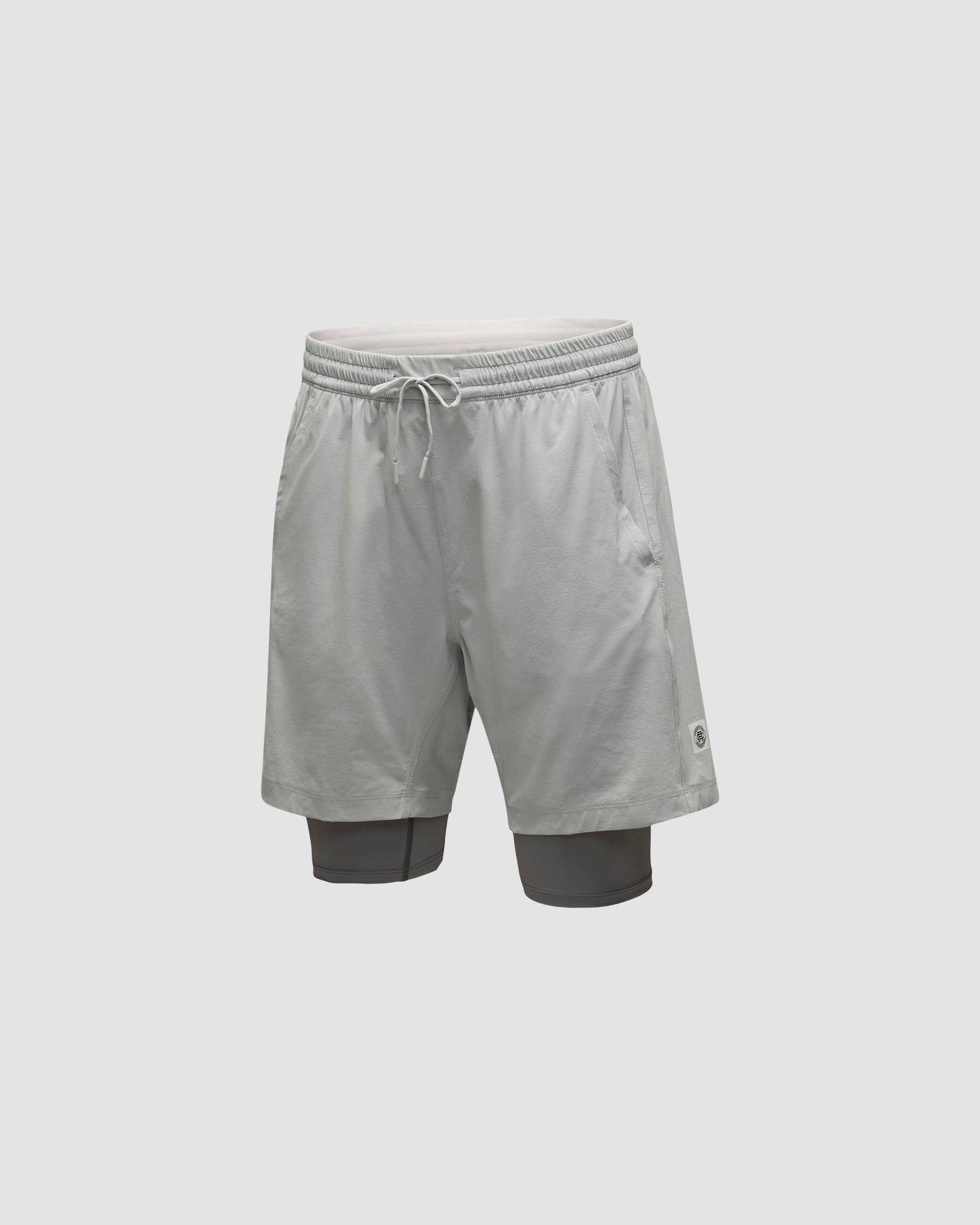 4-Way Stretch Nylon Combo Standard Training Short 7”