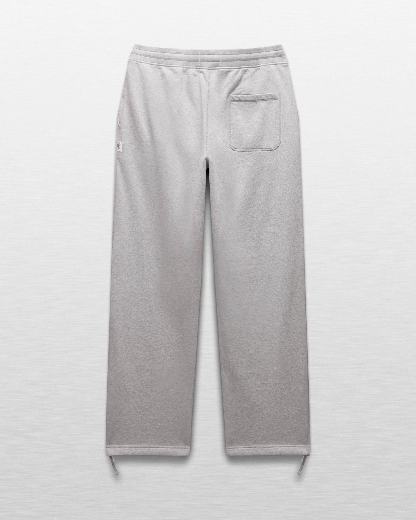 Midweight Terry Relaxed Sweatpant