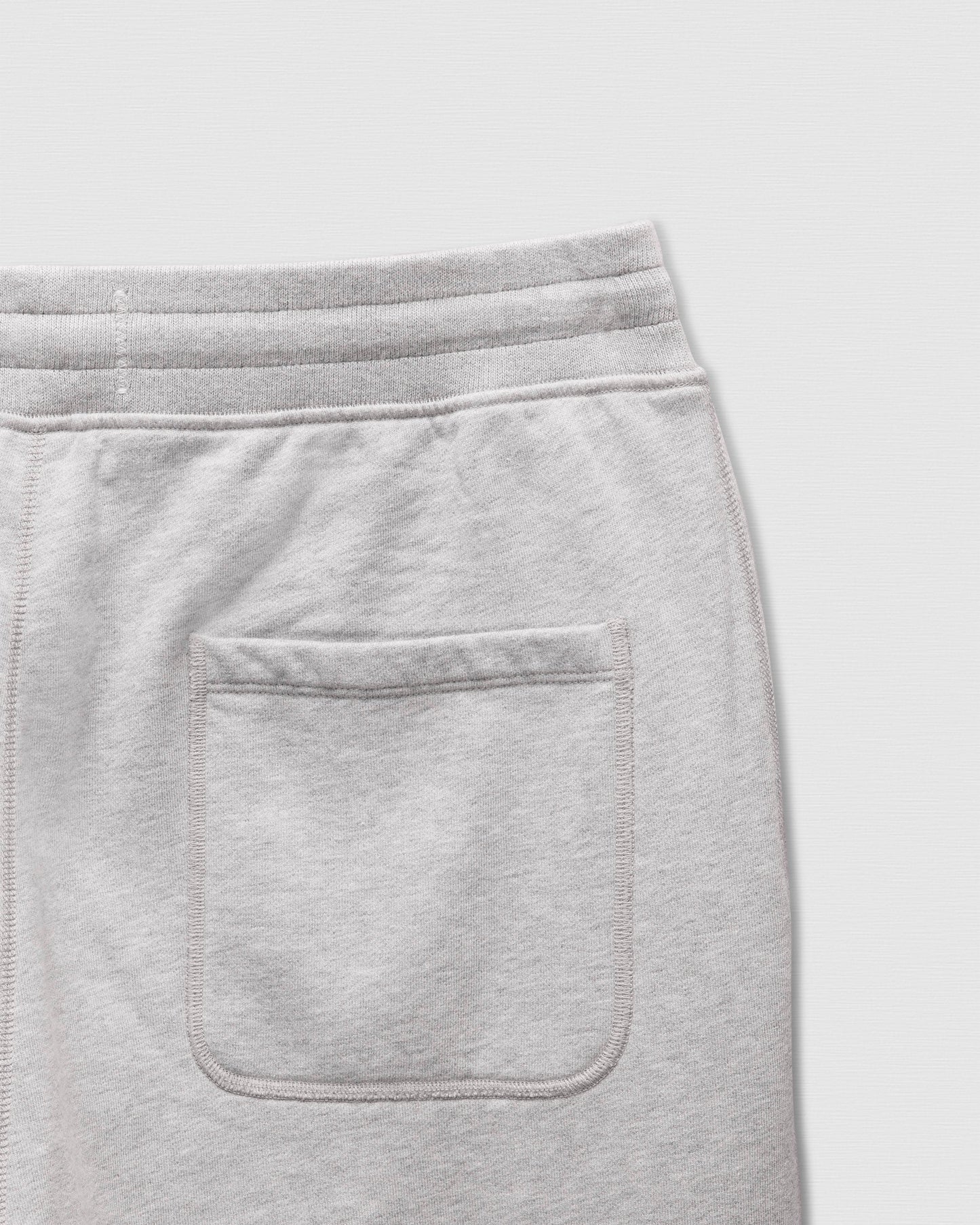 Midweight Terry Relaxed Sweatpant