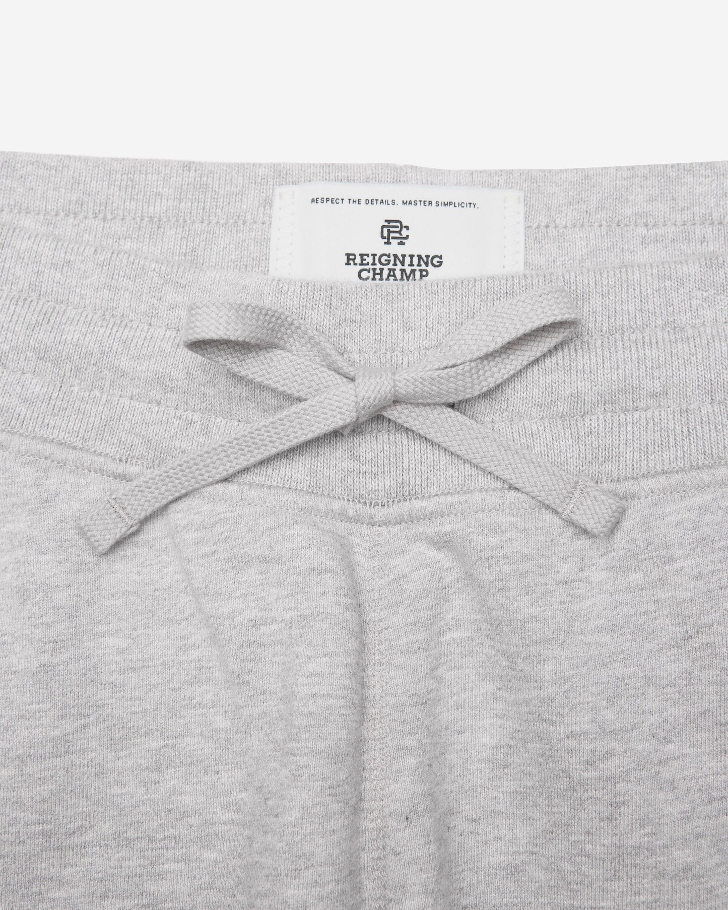 Midweight Terry Relaxed Sweatpant