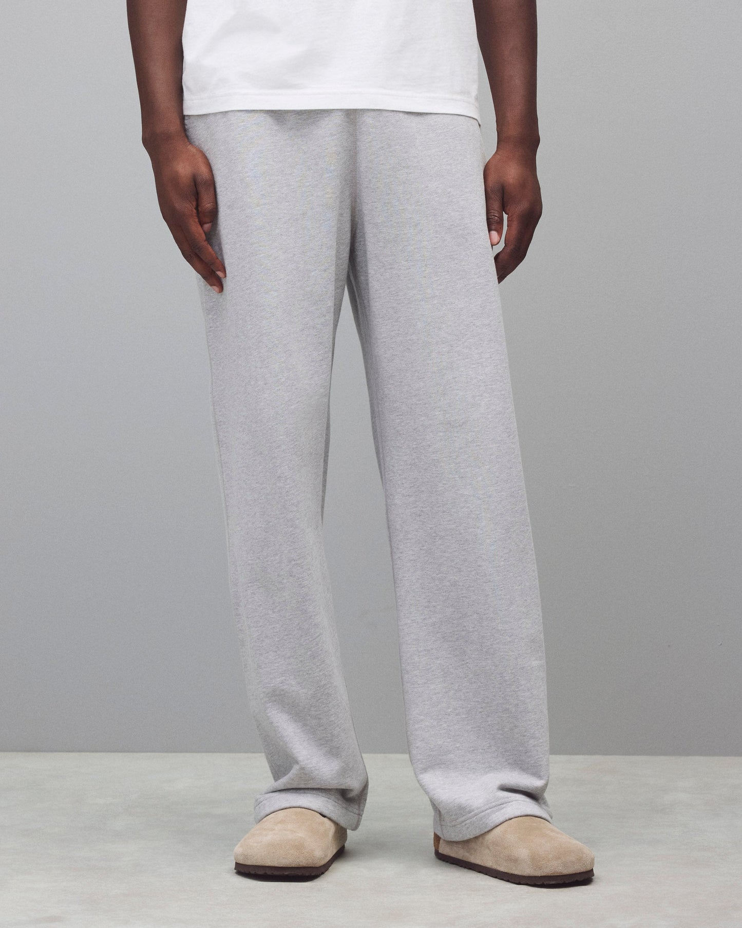Midweight Terry Relaxed Sweatpant