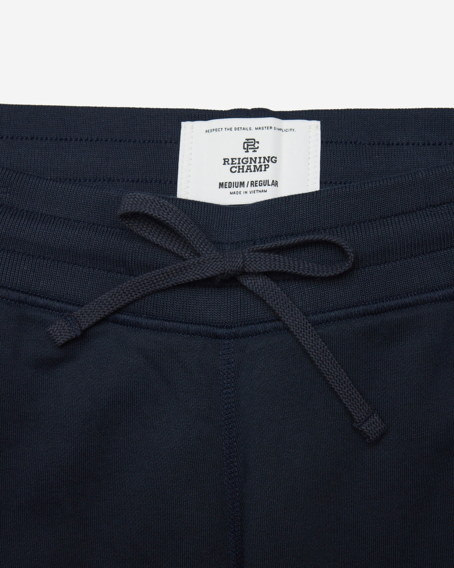 Midweight Terry Relaxed Sweatpant