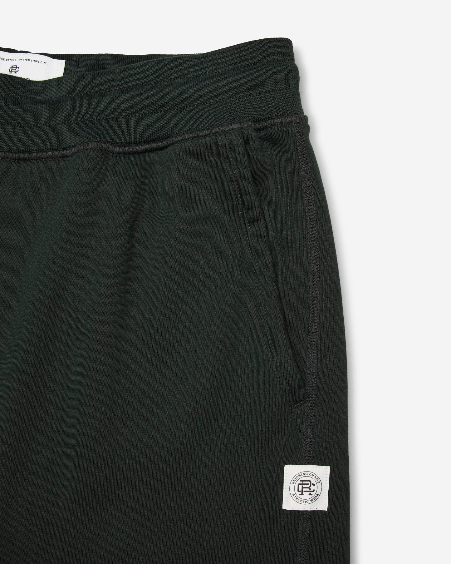 Midweight Terry Relaxed Sweatpant