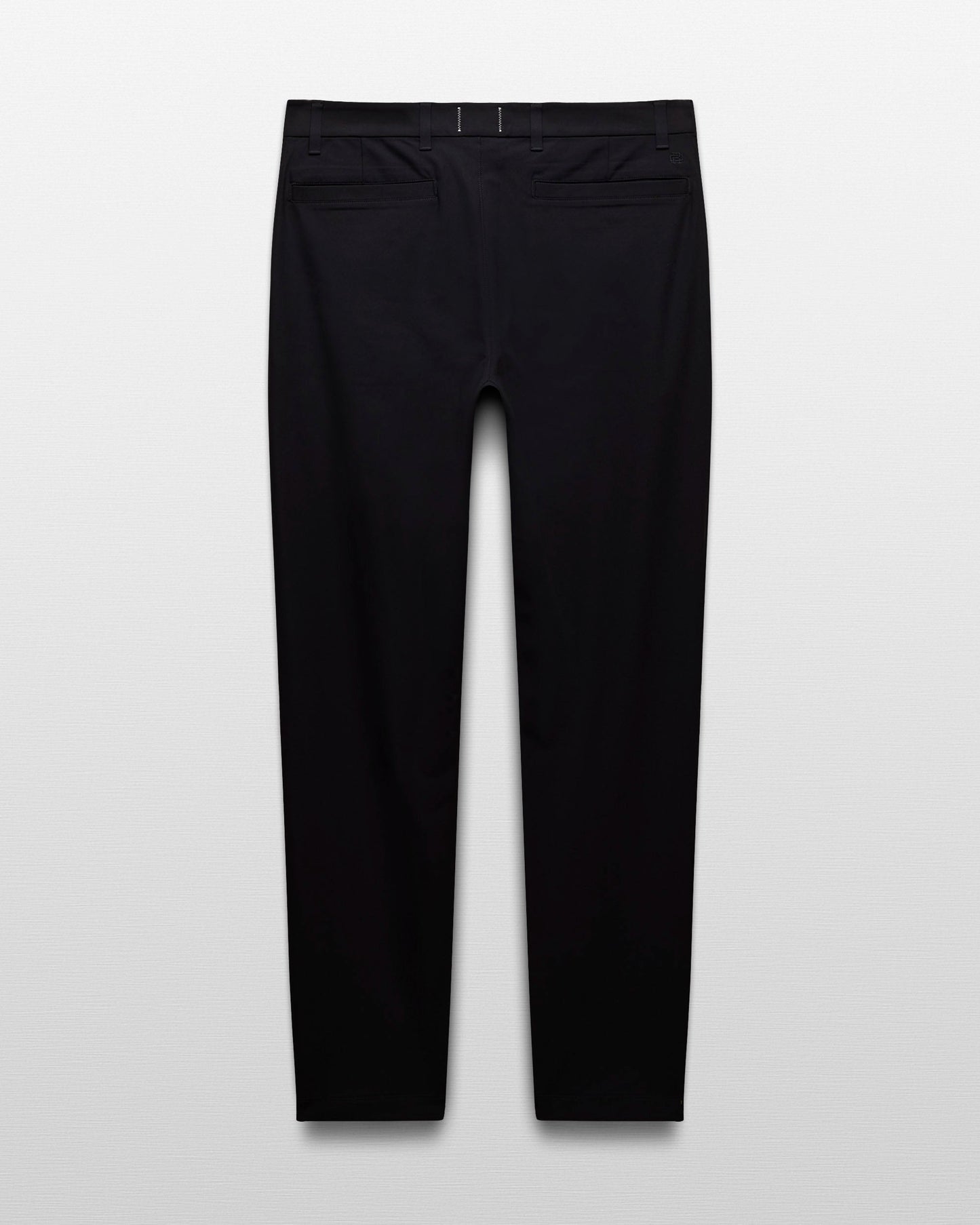 Stretch Warp Knit Coach's Slim Pant Shorter
