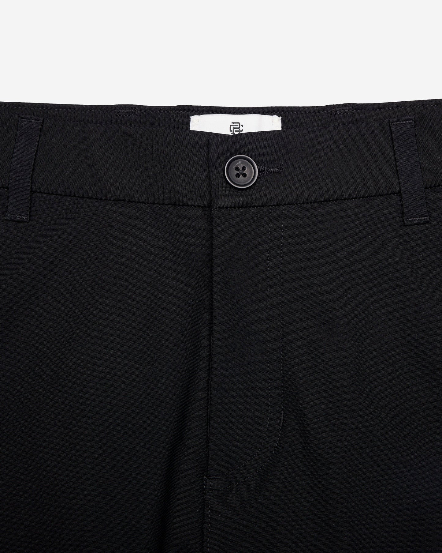 Stretch Warp Knit Coach's Slim Pant Shorter