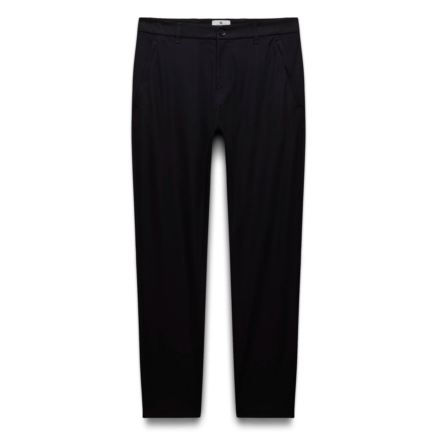 Stretch Warp Knit Coach's Slim Pant Shorter
