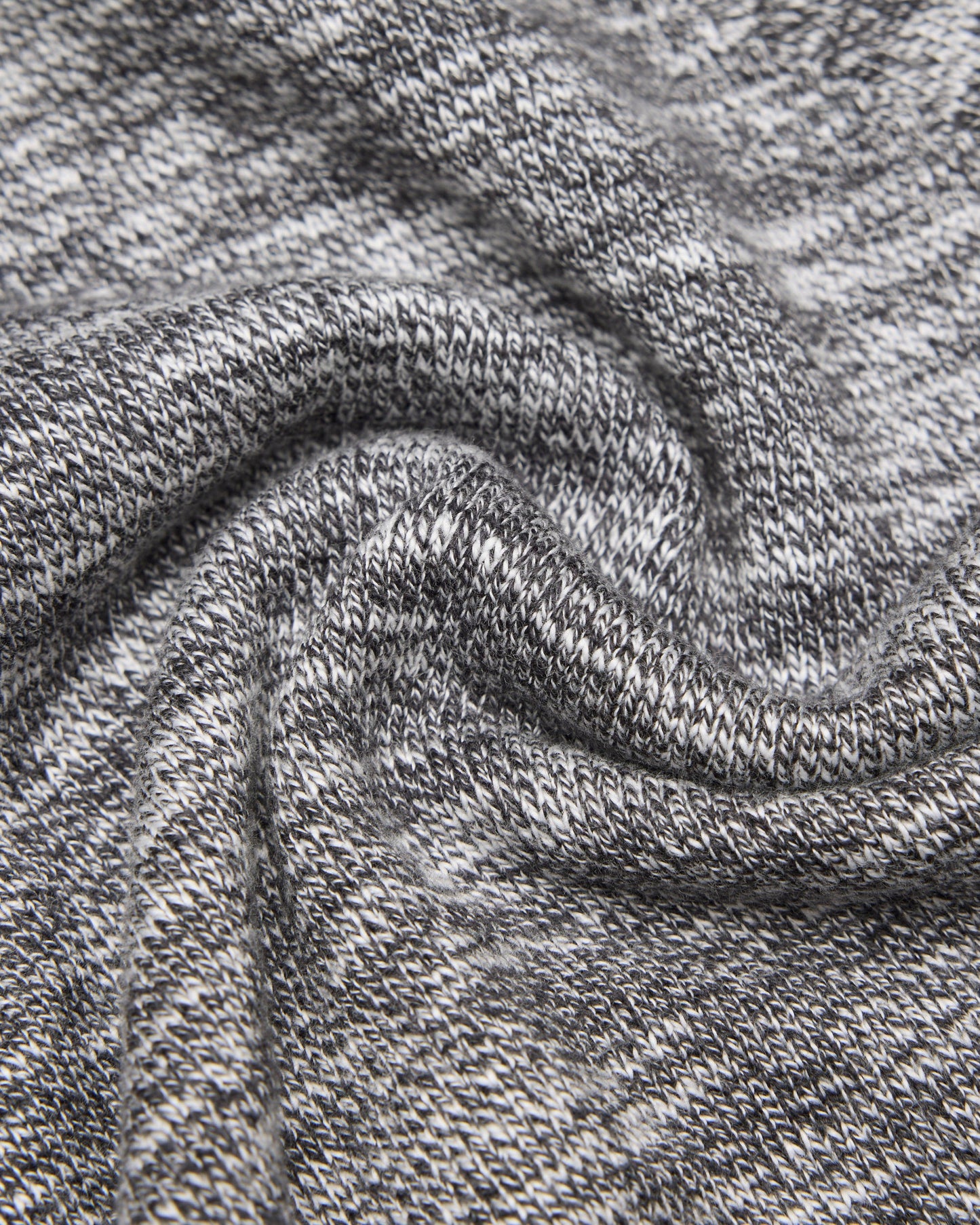 Cotton Slub Laurel Zip Hoodie