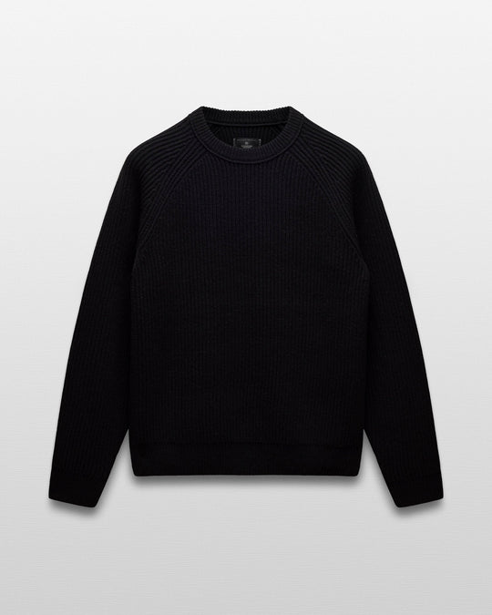Merino Kenny Crewneck