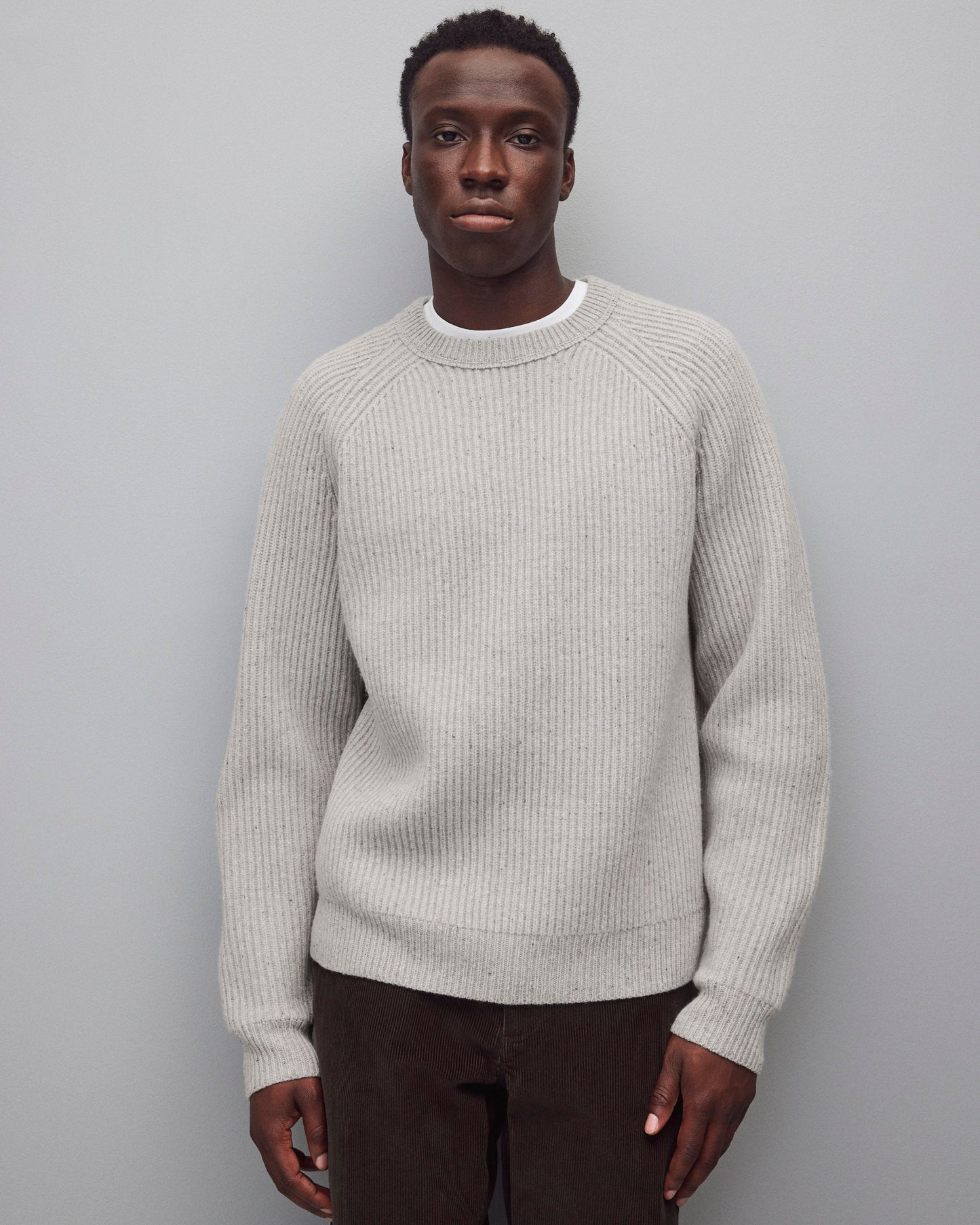 Nep Merino Kenny Crewneck