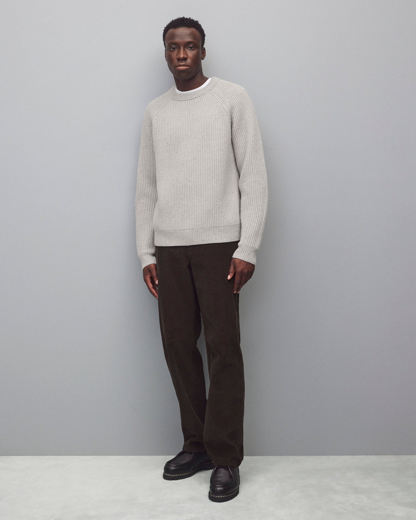 Nep Merino Kenny Crewneck