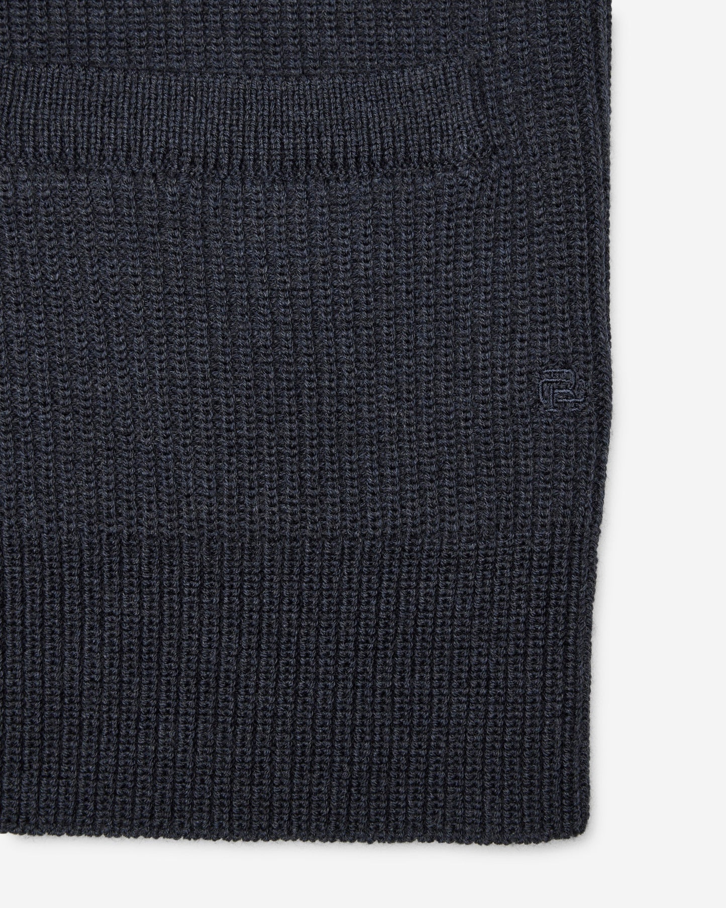 Merino Rib Vinnie Shawl Cardigan
