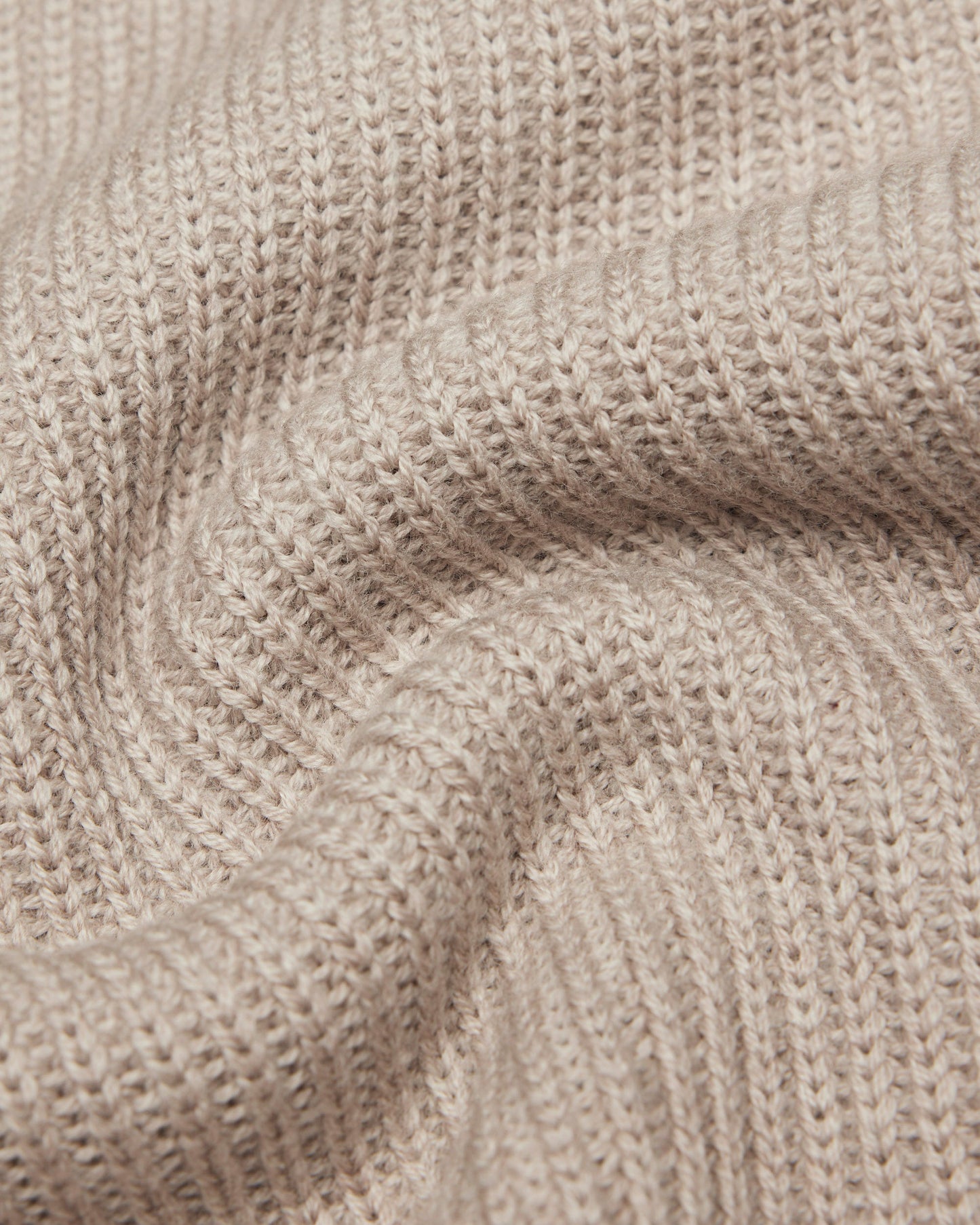 Merino Rib Vinnie Shawl Cardigan