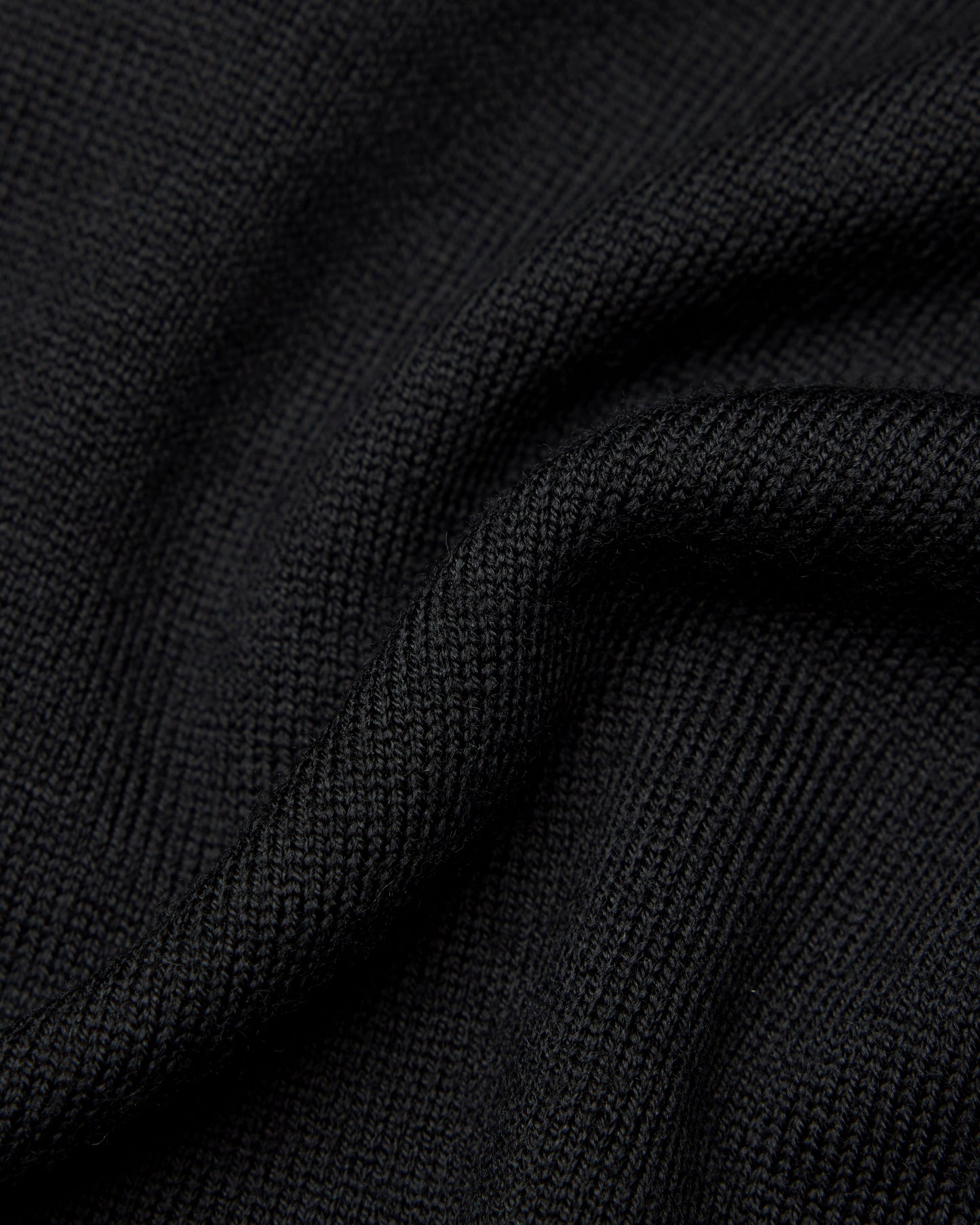 Lightweight Merino Harry Crewneck