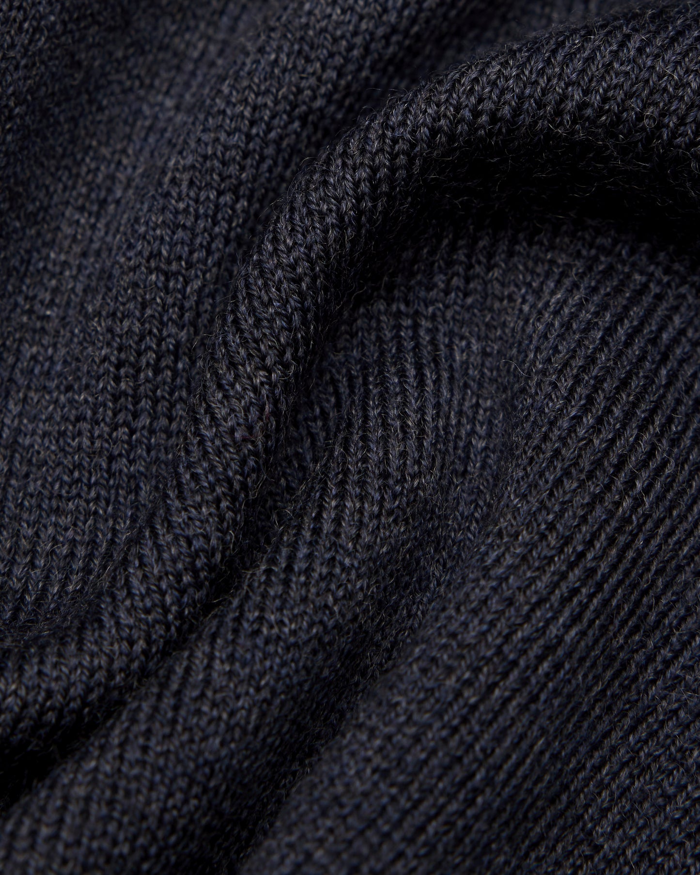 Lightweight Merino Harry Crewneck