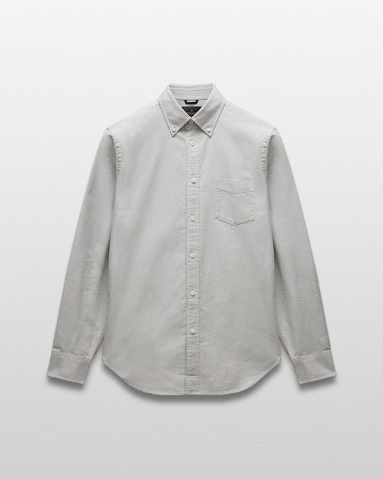 Cotton Oxford Windsor Standard Shirt