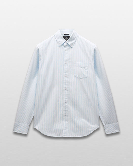 Cotton Oxford Windsor Standard Shirt