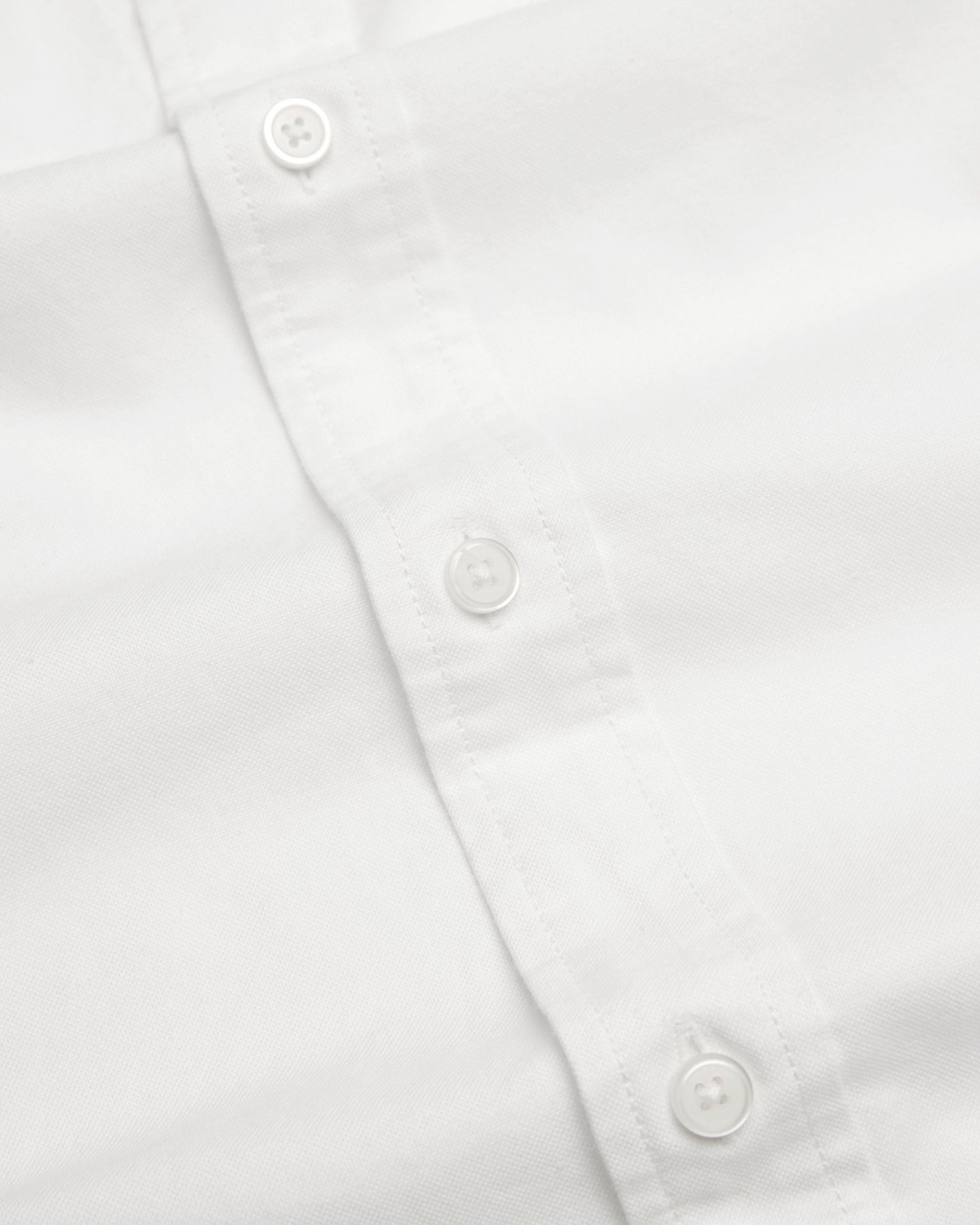 Cotton Oxford Windsor Standard Shirt